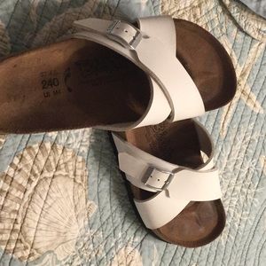 Birki’s sandals